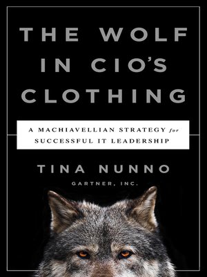 The Wolf in CIO's Clothing - ebook